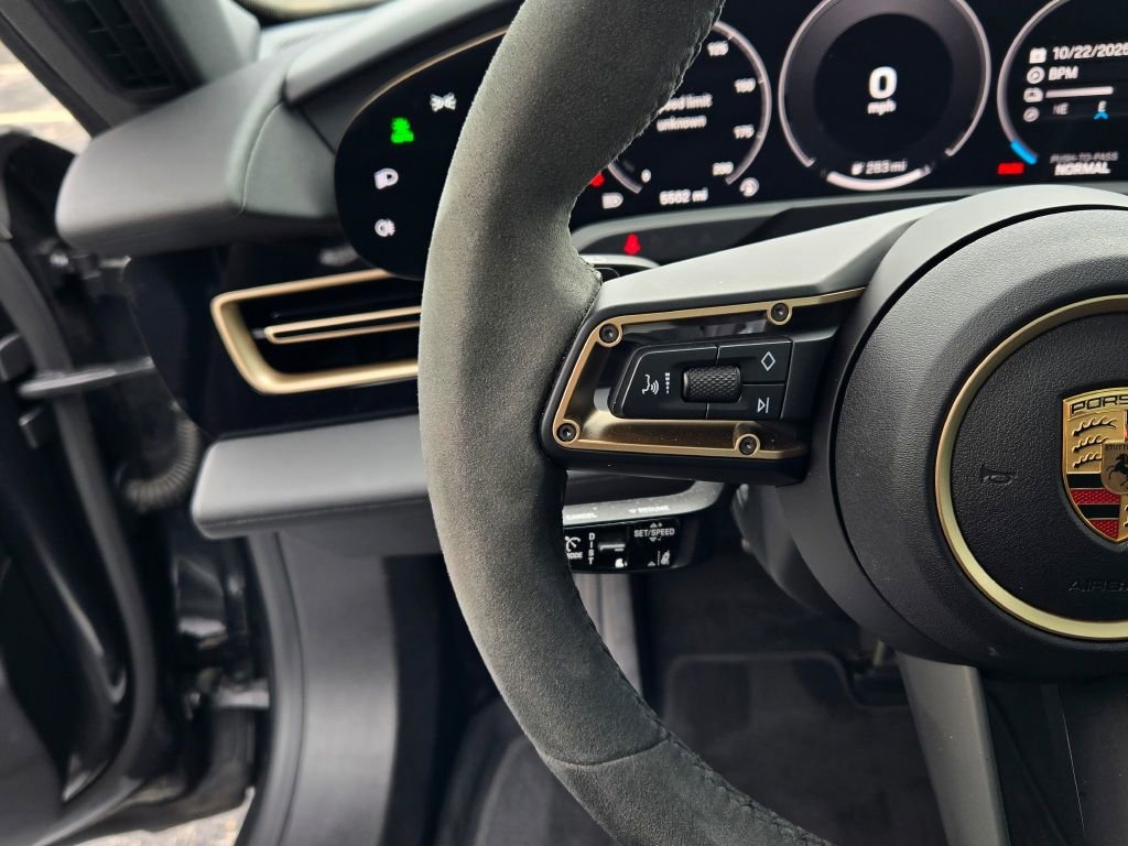 Certified 2025 Porsche Taycan 4S image 26