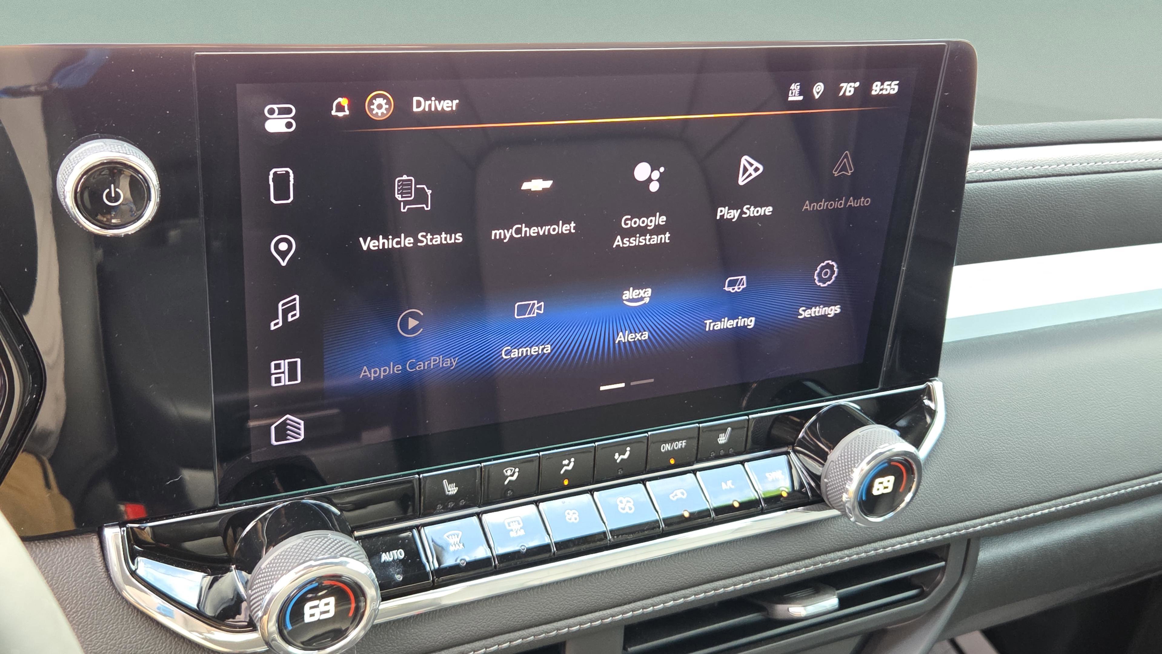 New 2025 Chevrolet Colorado LT w/ LT Convenience Package image 19