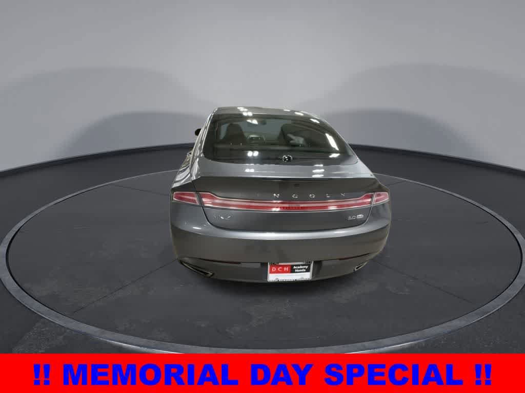 Used 2014 Lincoln MKZ AWD w/ Equipment Group 102A Reserve image 7