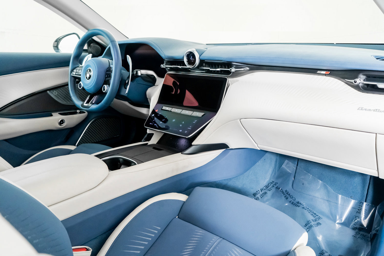 Used 2024 Maserati GranTurismo Folgore image 41