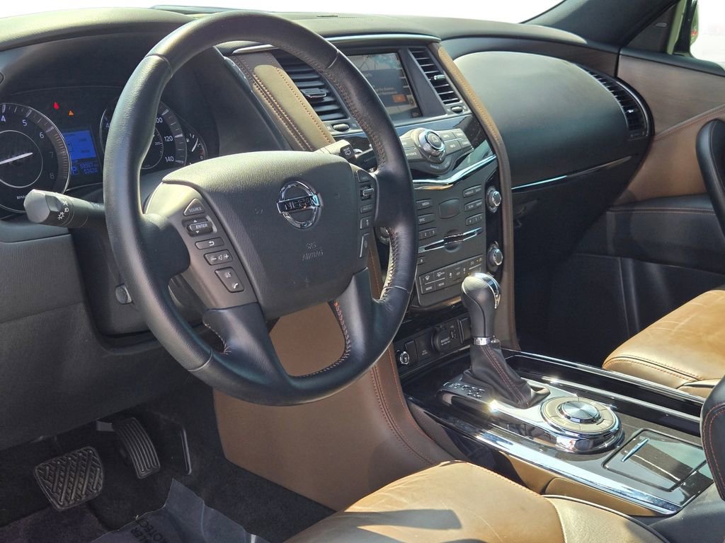 Used 2020 Nissan Armada Platinum w/ Platinum Reserve Package image 16