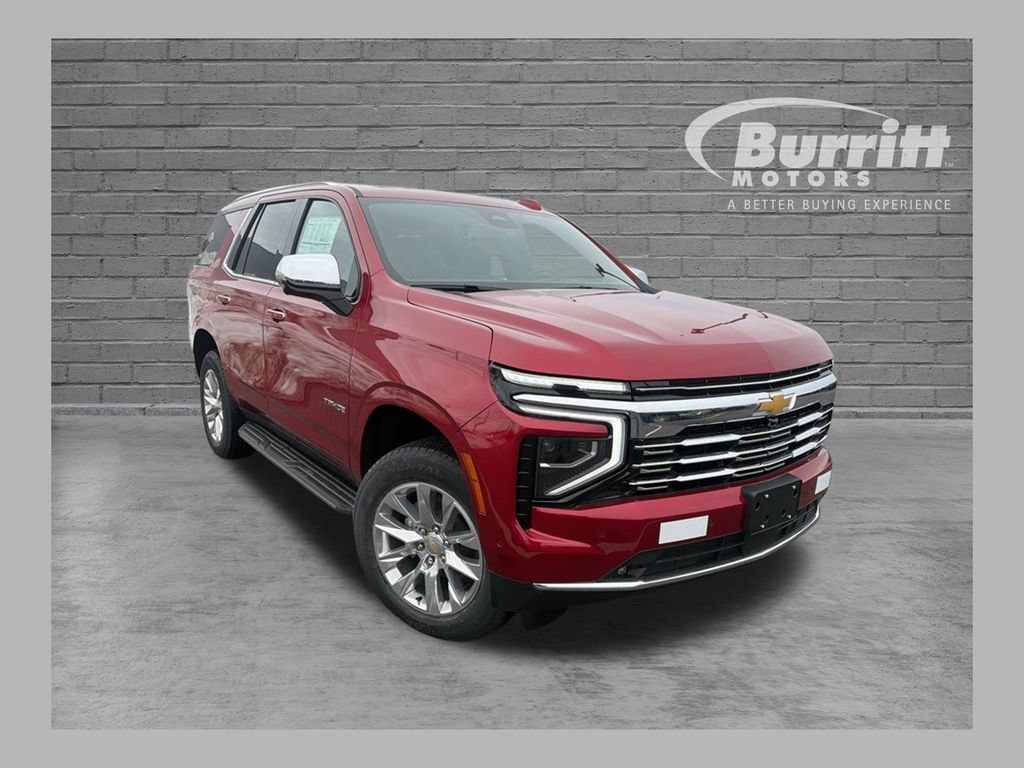 New 2026 Chevrolet Tahoe Premier w/ Sun And Tow Package
