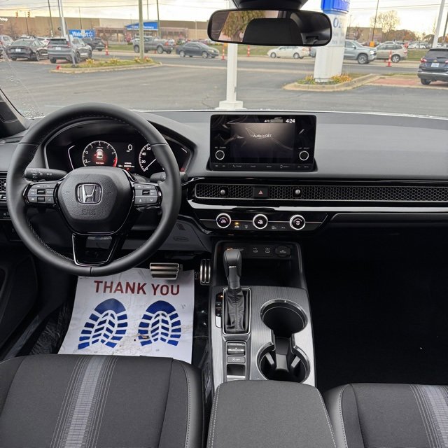 New 2026 Honda Civic Sport image 14