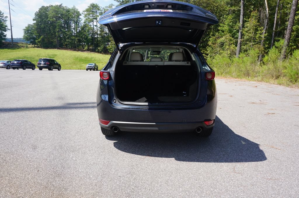 Used 2017 MAZDA CX-5 Grand Select FWD image 15