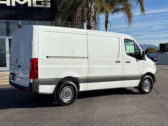 New 2026 Mercedes-Benz Sprinter 2500 image 4
