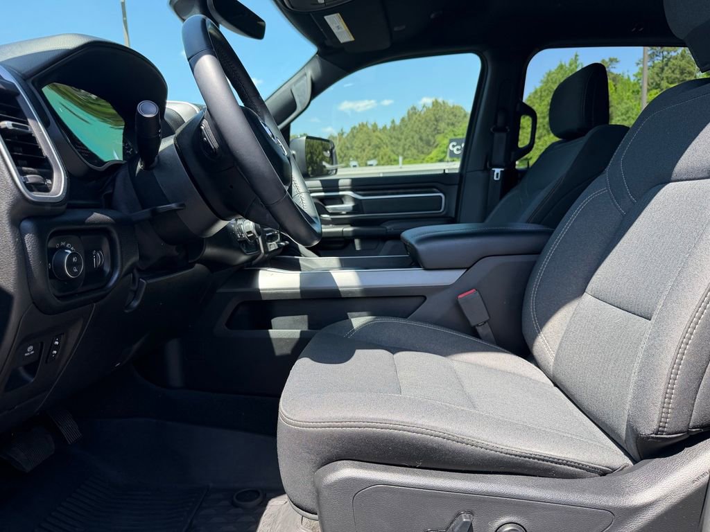 Used 2021 RAM 1500 Big Horn AWD/4WD image 13