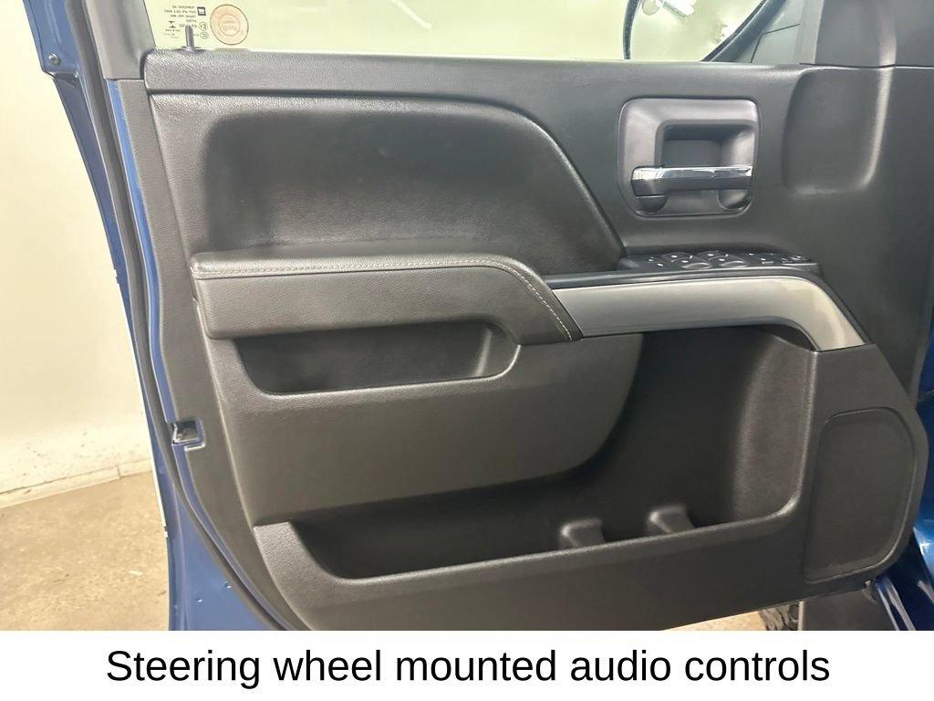 Used 2017 Chevrolet Silverado 1500 LT w/ All Star Edition AWD/4WD image 31