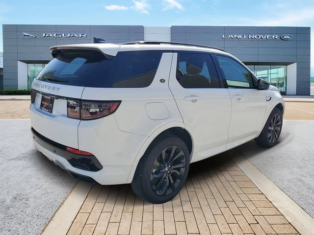 Certified 2025 Land Rover Discovery Sport S AWD/4WD image 5