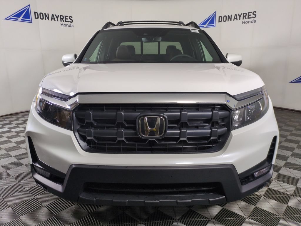 New 2026 Honda Ridgeline RTL image 8