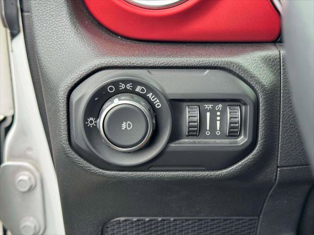 Used 2019 Jeep Wrangler Unlimited Rubicon image 17