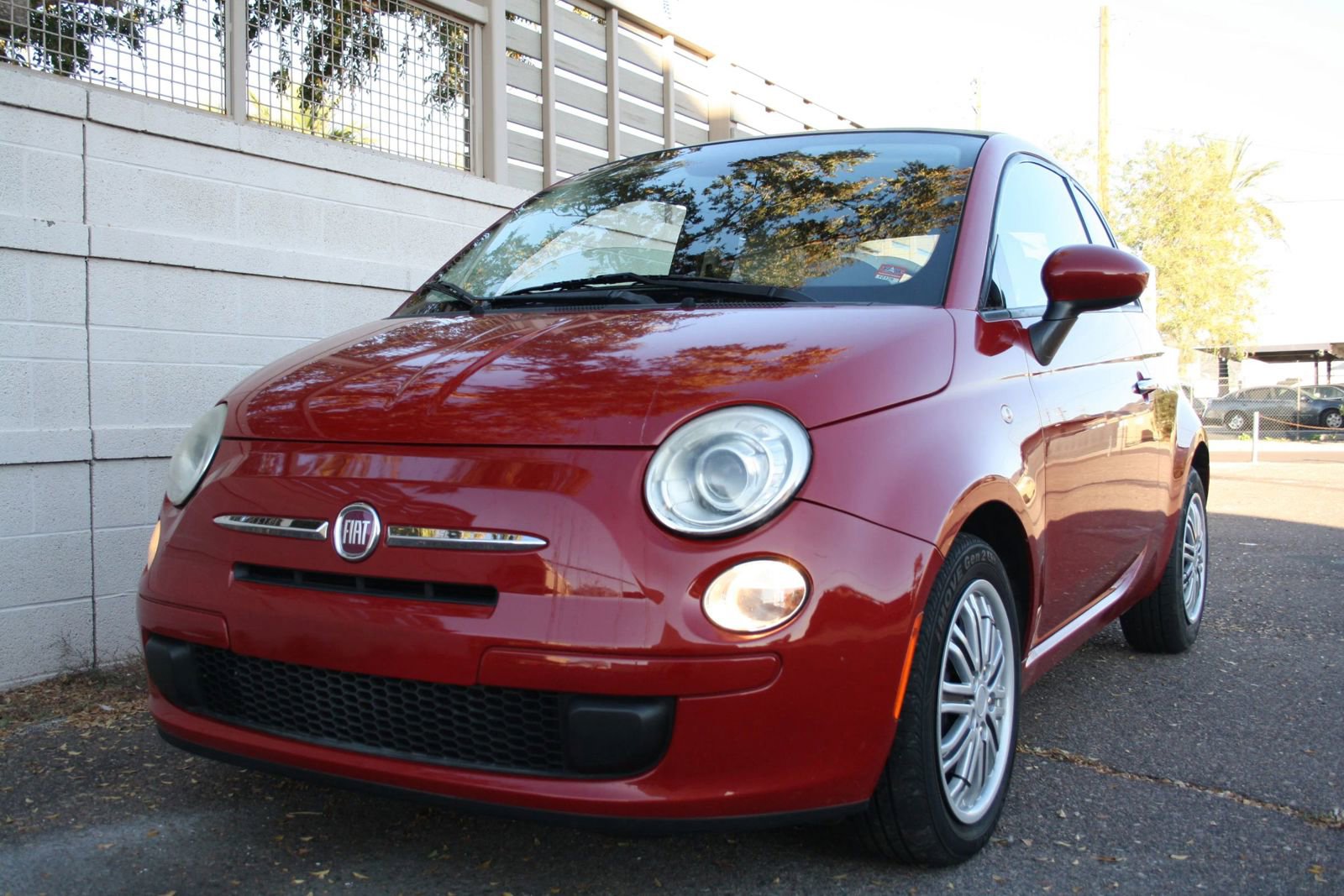 Used 2014 FIAT 500 Pop image 21