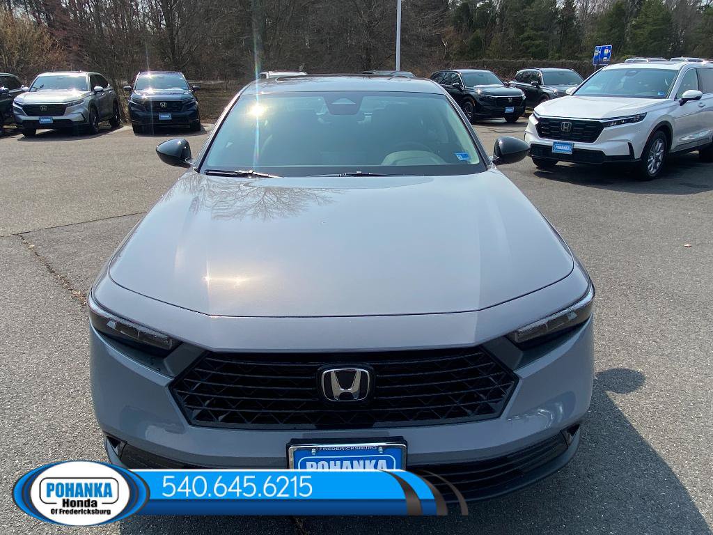 New 2026 Honda Accord SE image 12