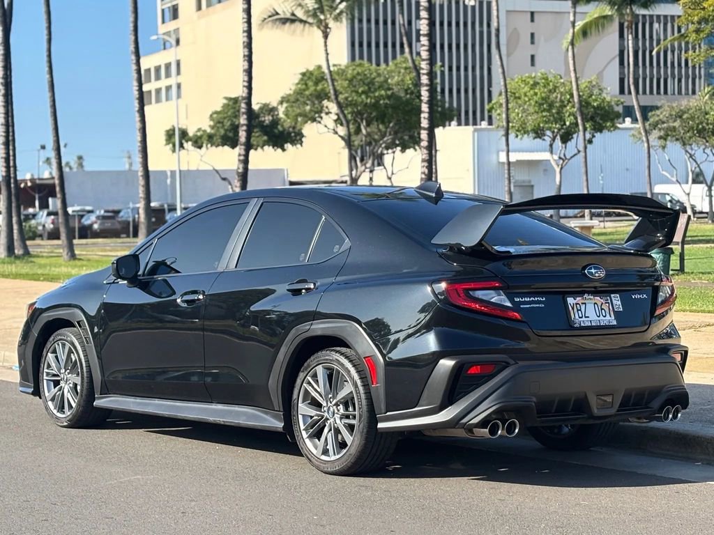 Used 2024 Subaru WRX image 3