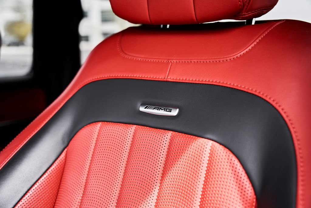 Used 2021 Mercedes-Benz G 63 AMG 4MATIC image 48