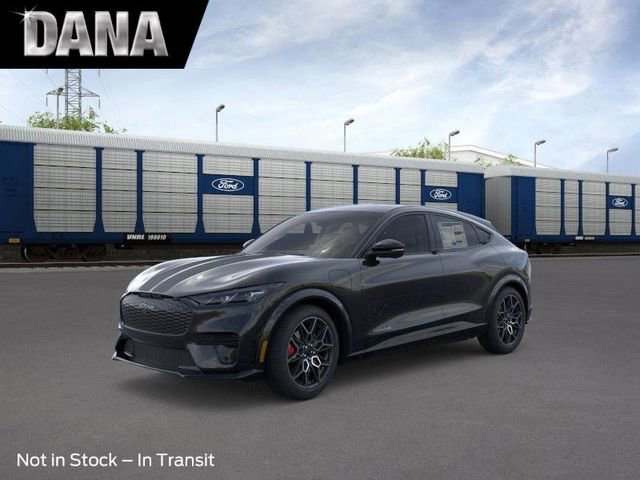New 2026 Ford Mustang Mach-E GT