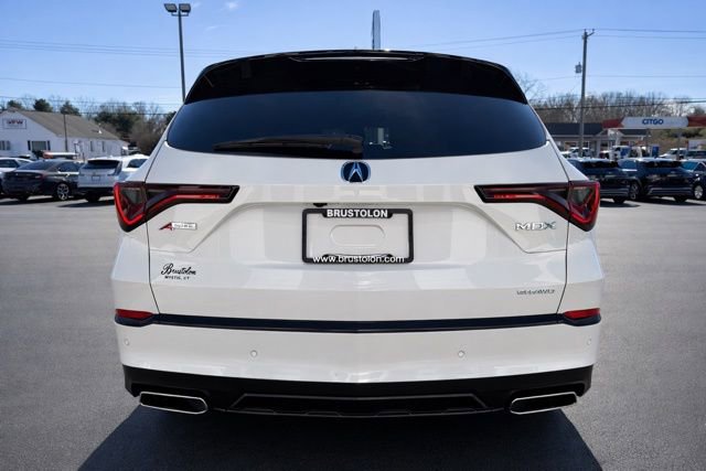 Used 2025 Acura MDX A-Spec image 9