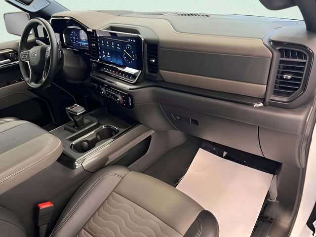 Certified 2024 Chevrolet Silverado 1500 ZR2 w/ Technology Package image 10