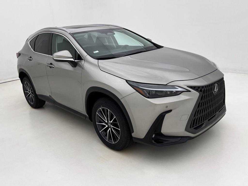 Certified 2023 Lexus NX 350 AWD image 6