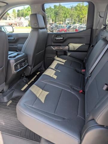 Used 2021 Chevrolet Silverado 1500 LTZ w/ LPO, Dark Essentials Package AWD/4WD image 11