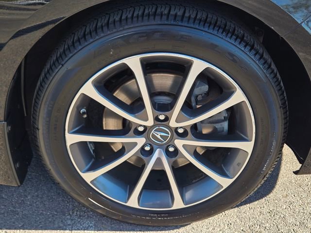 Used 2016 Acura TLX V6 SH-AWD w/ Technology Pkg image 9