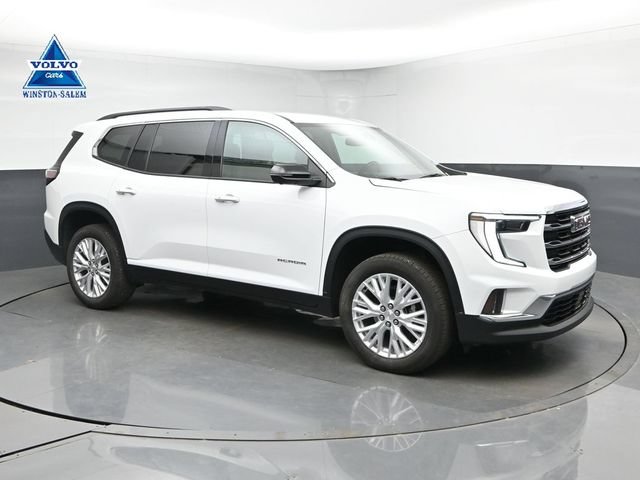 Used 2024 GMC Acadia Elevation