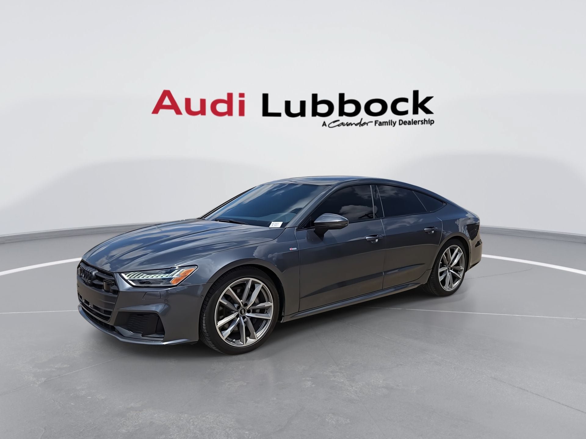Certified 2023 Audi A7 3.0T Premium Plus w/ Premium Plus AWD/4WD image 4