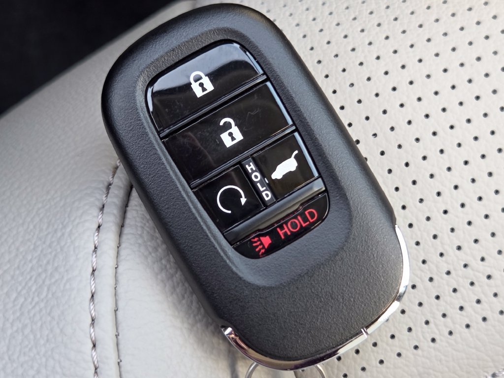 New 2027 Honda CR-V EX-L image 38