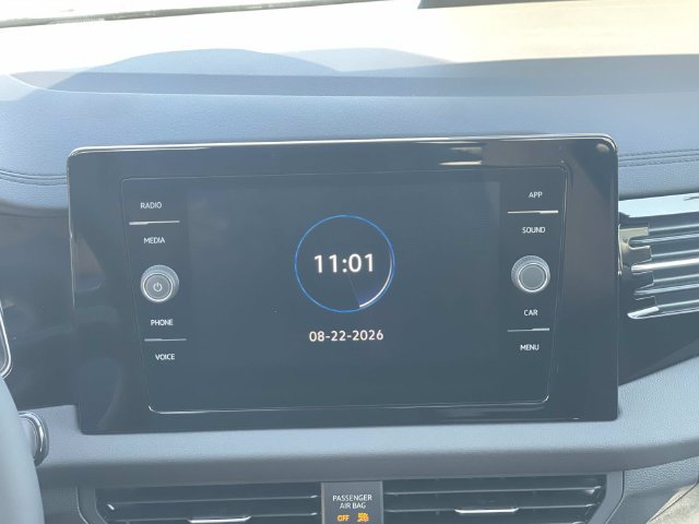 New 2027 Volkswagen Jetta S FWD image 10