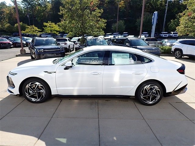 New 2026 Hyundai Sonata SEL image 6