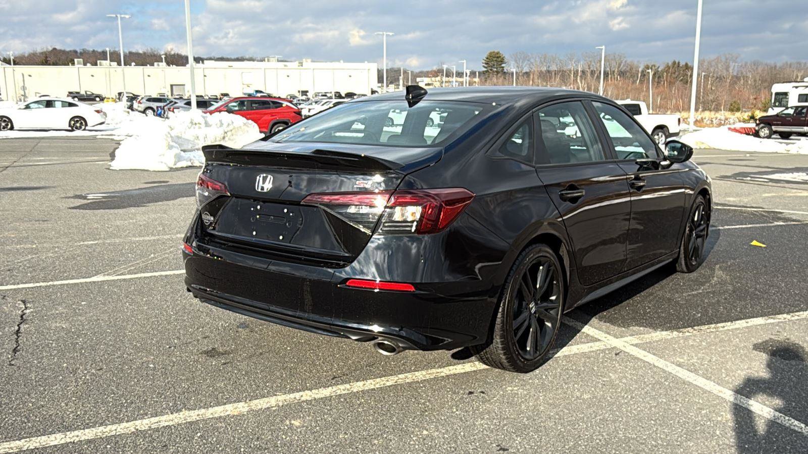 Certified 2026 Honda Civic Si image 6