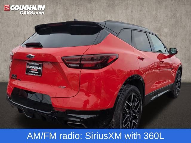 Used 2023 Chevrolet Blazer RS image 8