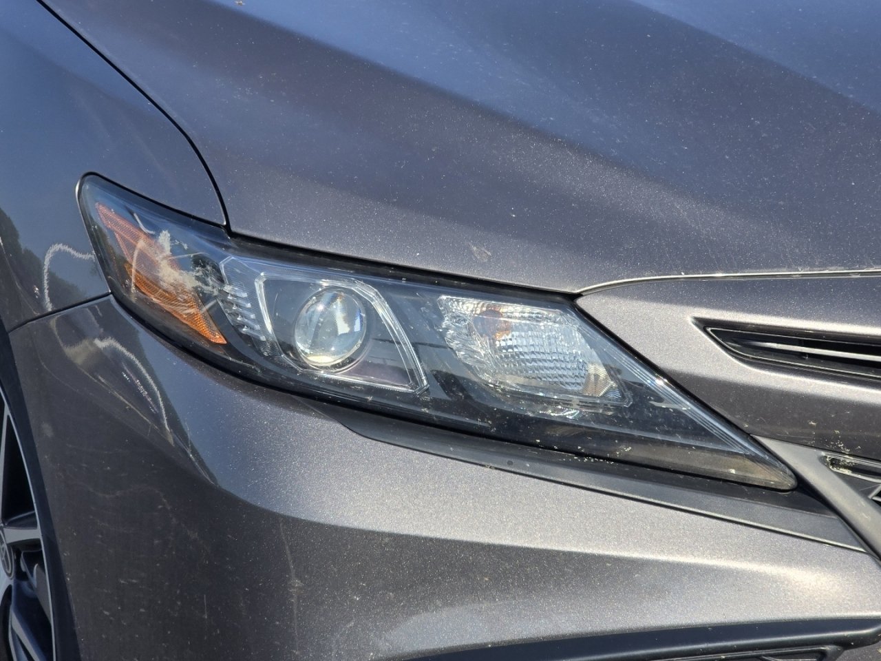 Used 2024 Toyota Camry SE AWD/4WD image 24