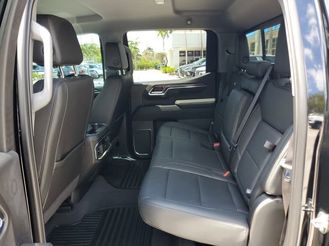 Certified 2024 Chevrolet Silverado 1500 LTZ w/ Technology Package image 10