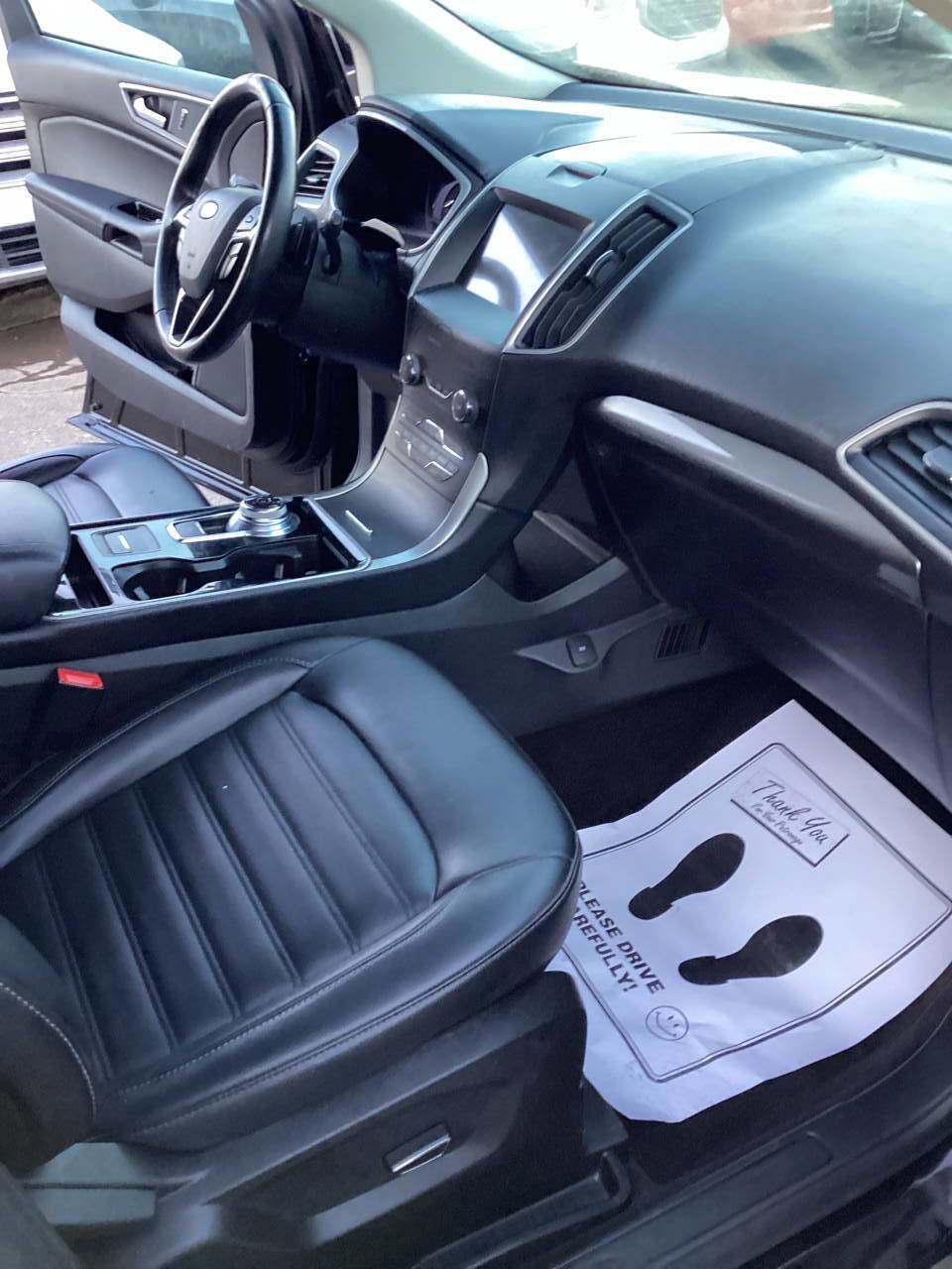 Used 2019 Ford Edge SEL w/ Equipment Group 201A image 16