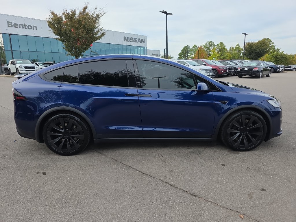 Used 2023 Tesla Model X Plaid AWD/4WD image 10