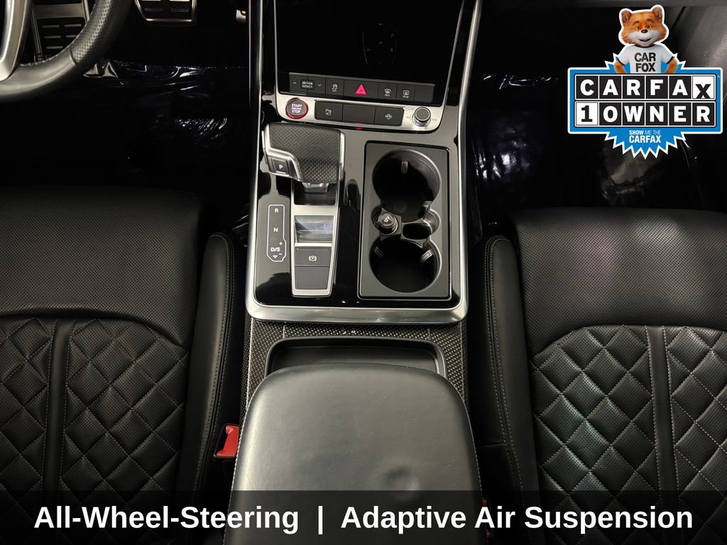 Used 2021 Audi SQ7 Premium Plus w/ Executive Package image 21