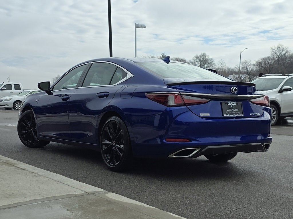 Used 2021 Lexus ES 350 F Sport w/ Special Edition image 22