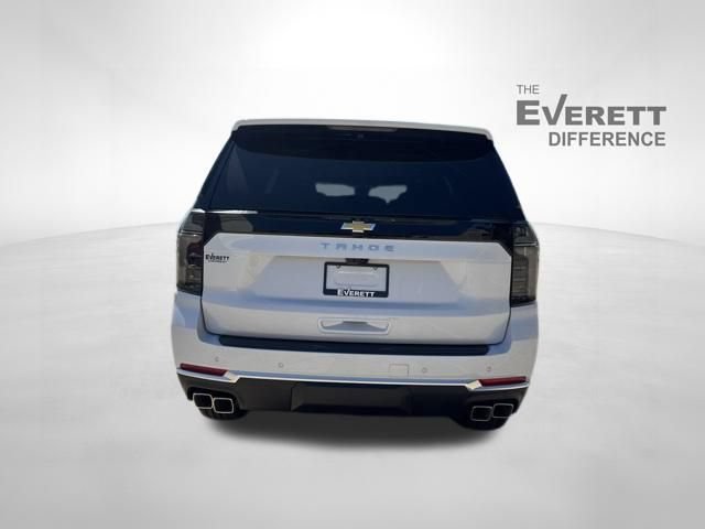 New 2026 Chevrolet Tahoe High Country w/ Sun And Tow Package AWD/4WD image 6