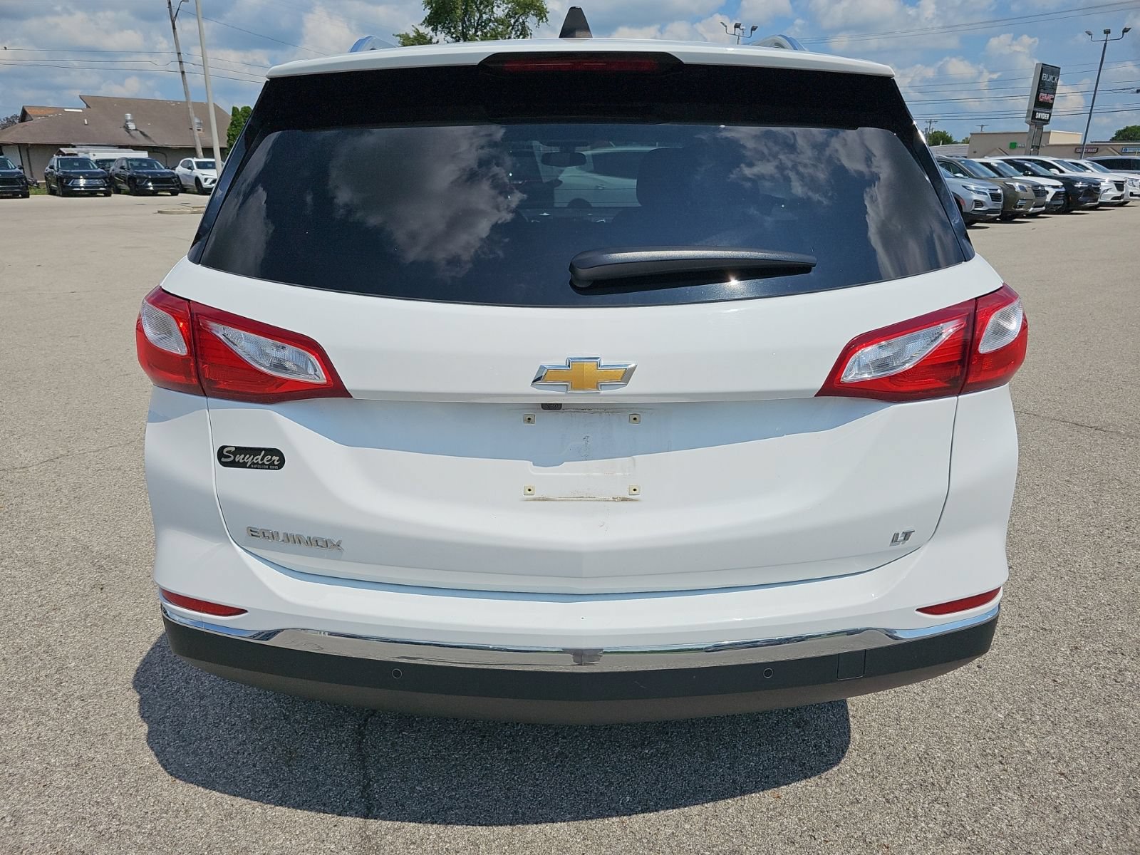 Used 2019 Chevrolet Equinox LT FWD image 6