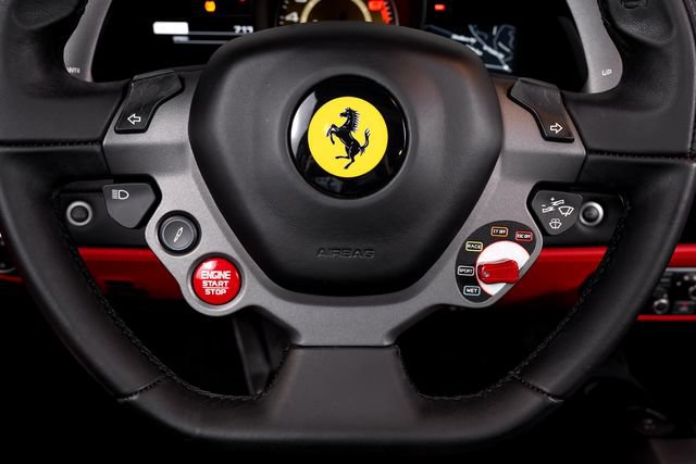 Used 2017 Ferrari 488 Spider RWD image 43