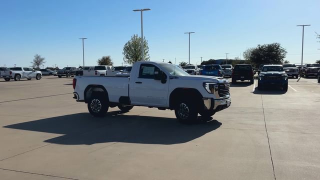 New 2026 GMC Sierra 3500 Pro w/ 1SA Pro Safety Plus Package image 2