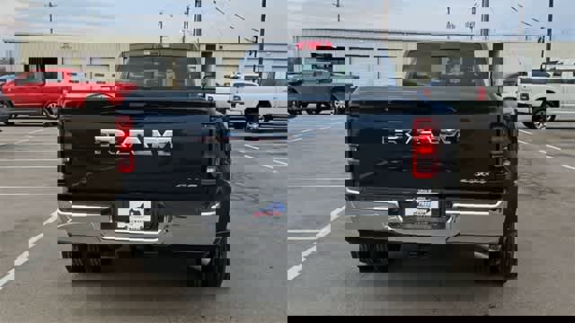 New 2026 RAM 3500 Tradesman image 7