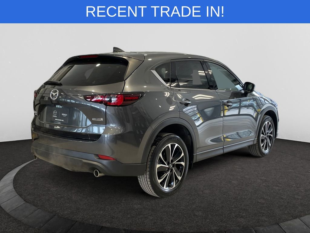 Used 2023 MAZDA CX-5 AWD 2.5 S w/ Premium Plus Pkg image 5