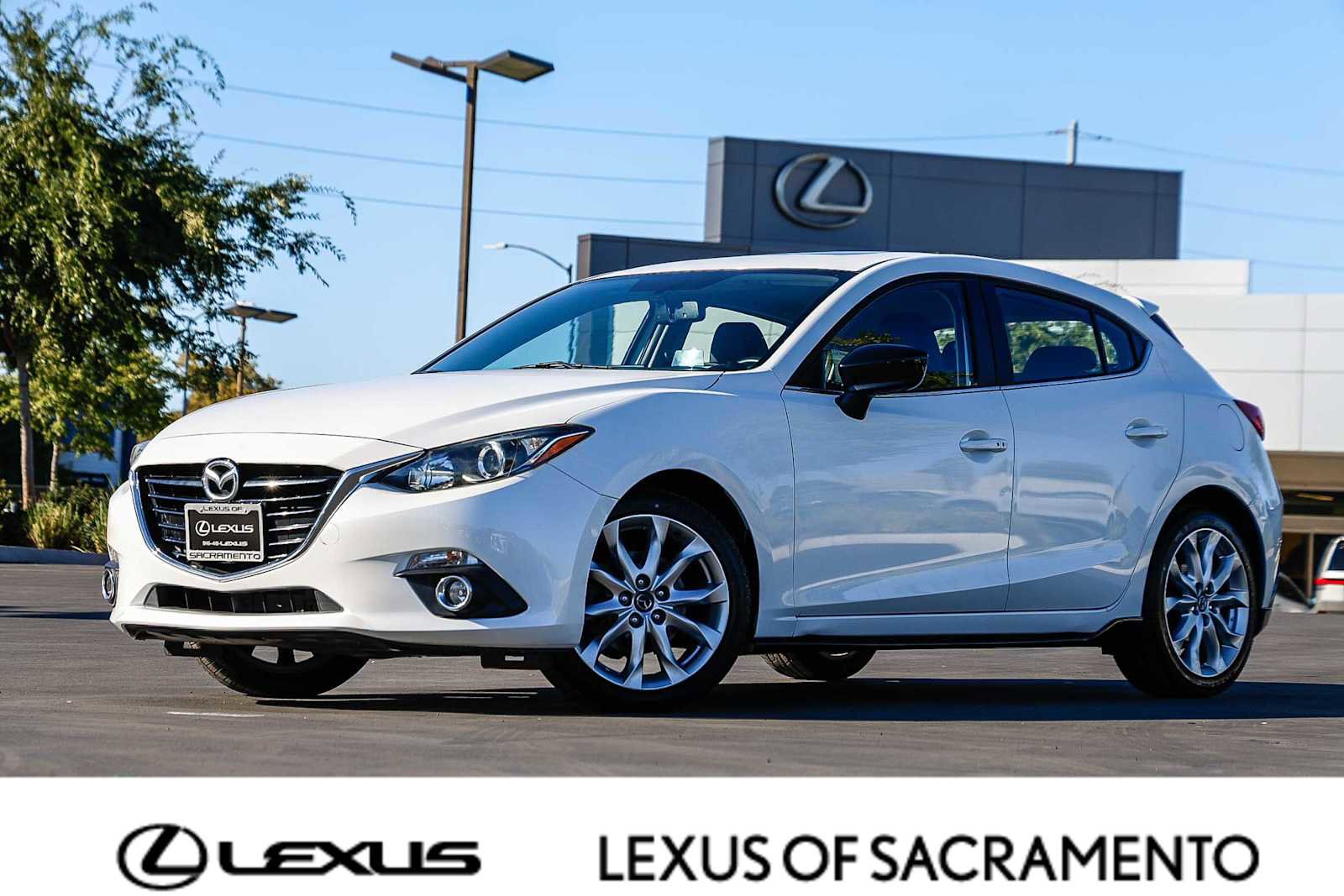 Used 2015 MAZDA MAZDA3 s Touring w/ Appearance Package