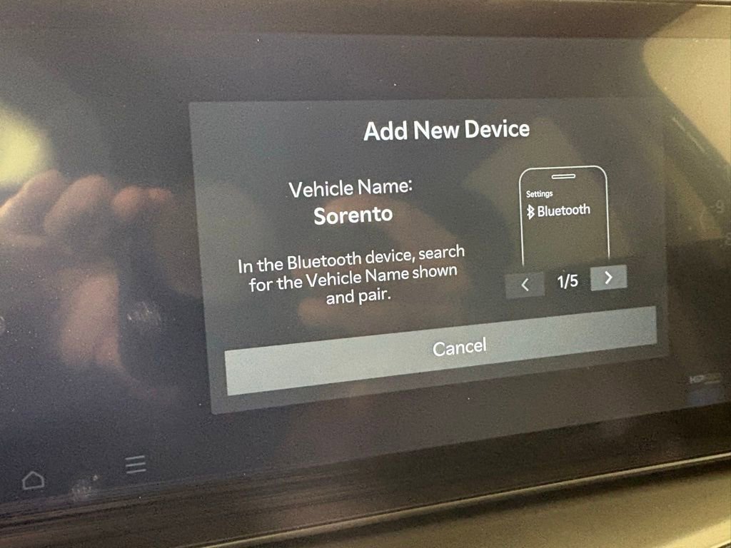 New 2026 Kia Sorento S image 30