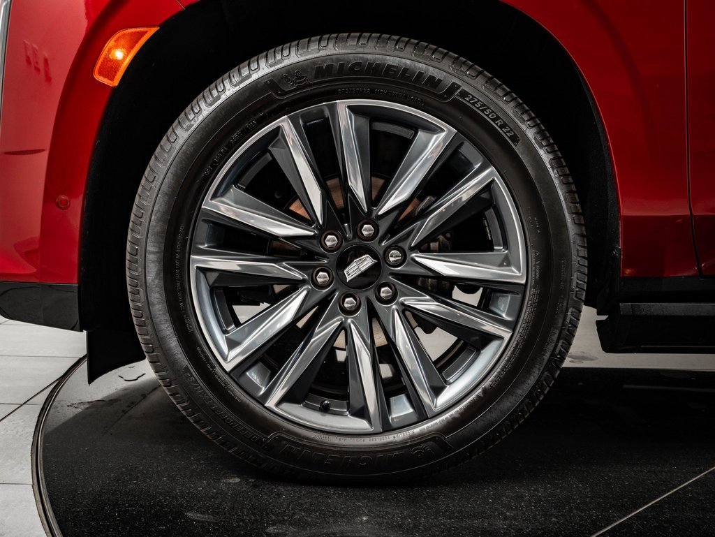 Used 2024 Cadillac Escalade Sport Platinum image 13