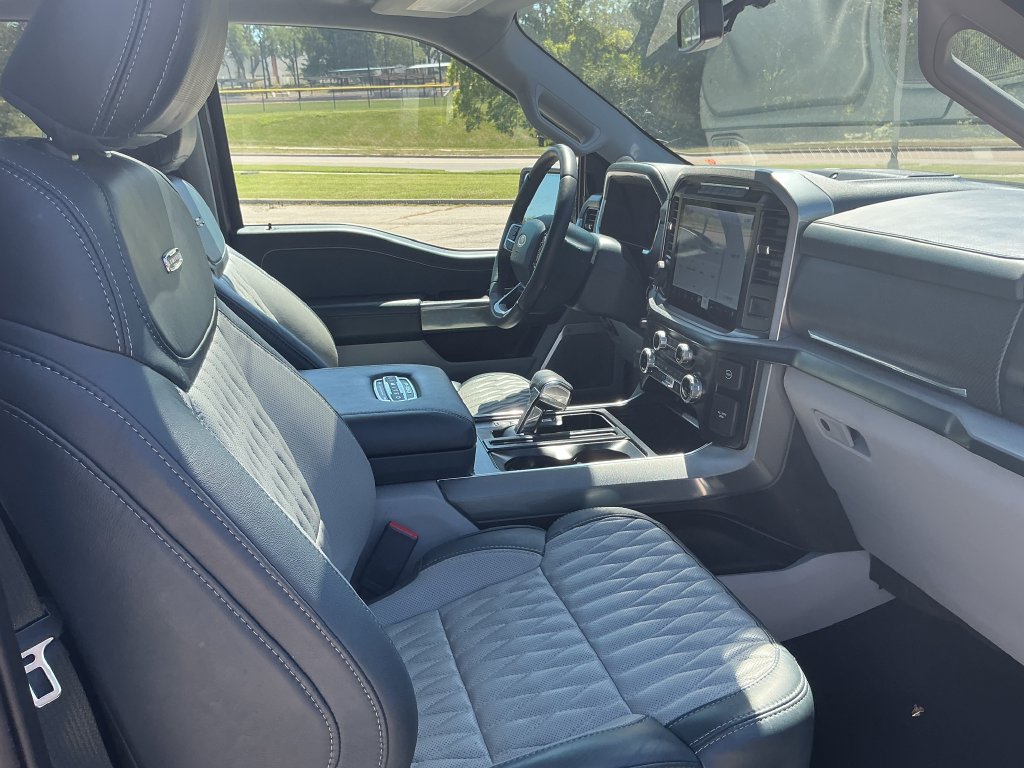 Used 2023 Ford F150 Limited AWD/4WD image 16