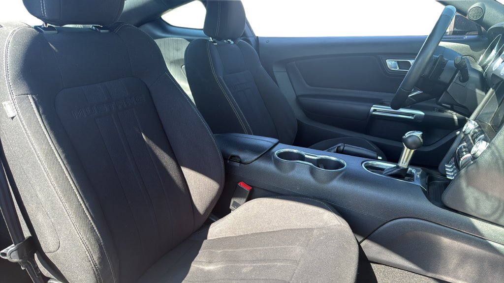 Used 2020 Ford Mustang Coupe w/ Equipment Group 101A RWD image 13