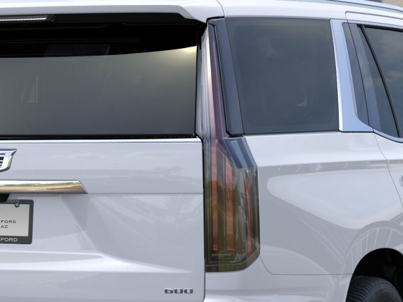New 2026 Cadillac Escalade Luxury w/ LPO, Radiant Package AWD/4WD image 11