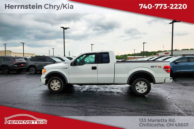 Used 2013 Ford F150 STX AWD/4WD image 5